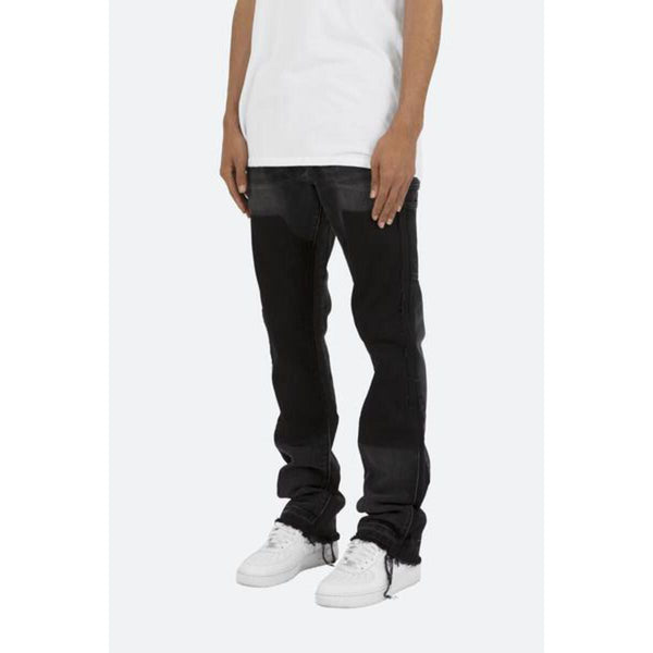 MNML B118 Work Flare Jeans "Black"