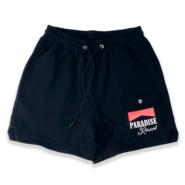 Paradise Lost Paradiso Shorts "Black"