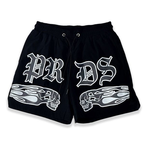 Paradise Lost Dreams Shorts "Black"