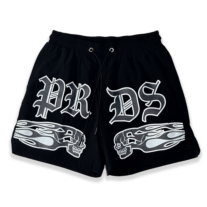 Paradise Lost Dreams Shorts "Black"
