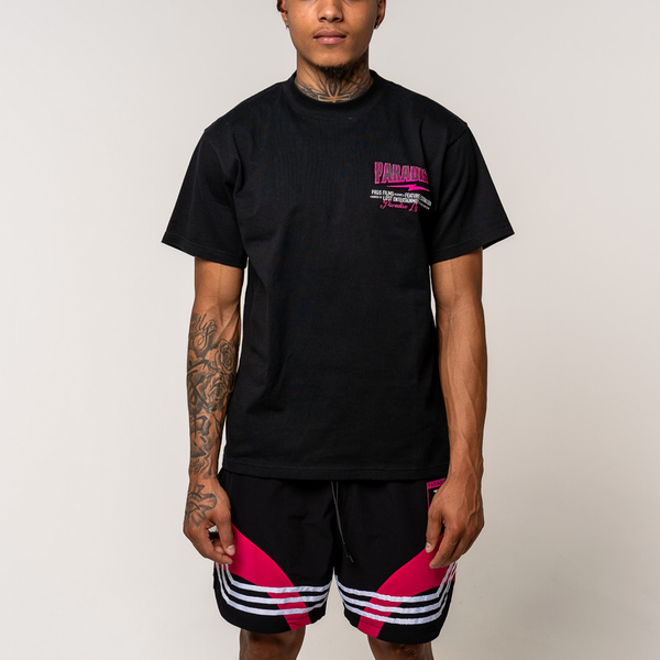 Paradise Lost Destination Tee "Black"