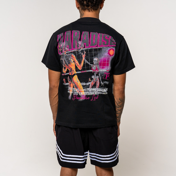Paradise Lost Destination Tee "Black"