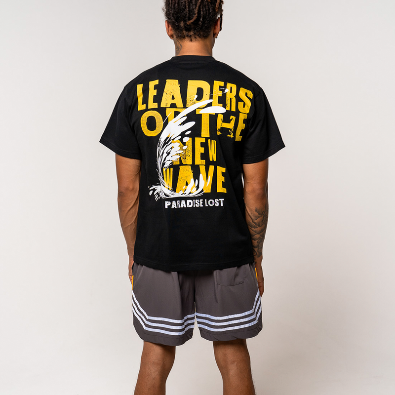 Paradise Lost Leaders of the Wave Tee "Black"