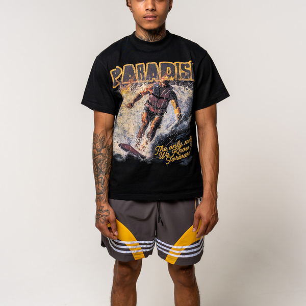 Paradise Lost Leaders of the Wave Tee "Black"