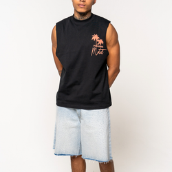 Paradise Lost Oasis Sleeveless Tee "Black"
