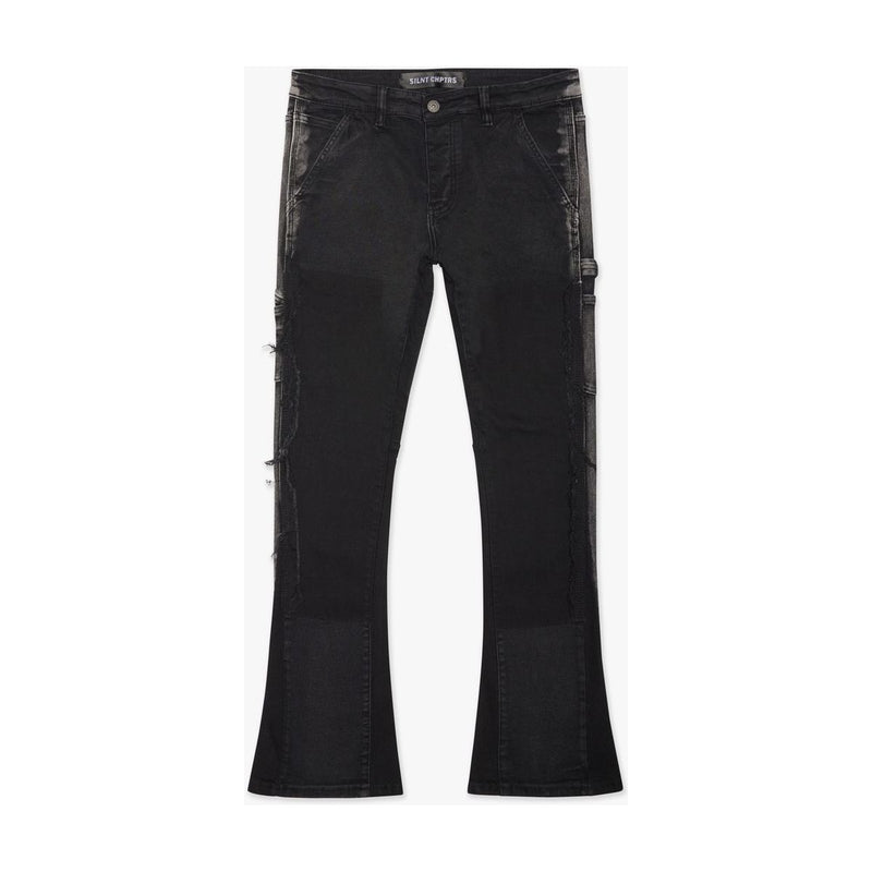 Silent Chapters Rural Stacked Jeans