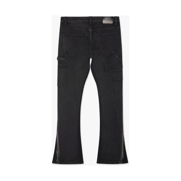 Silent Chapters Rural Stacked Jeans