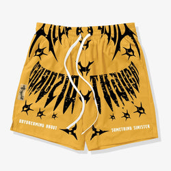 Sugar Hill Sinister Shorts "Yellow"