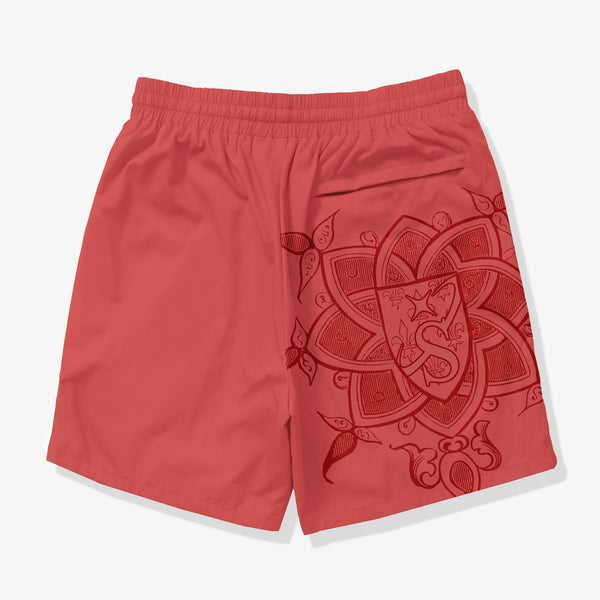 Sugar Hill Chemicum Shorts "Red"
