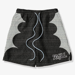Sugar Hill Zion Shorts "Black"