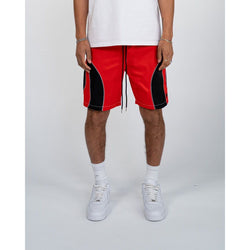 EPTM Montana Shorts "Red"