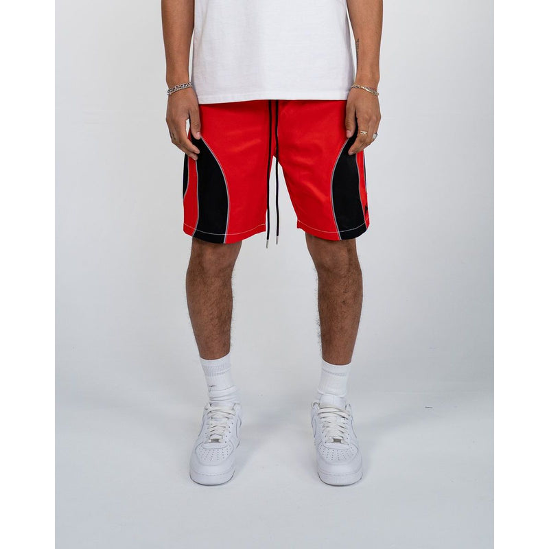 EPTM Montana Shorts "Red"