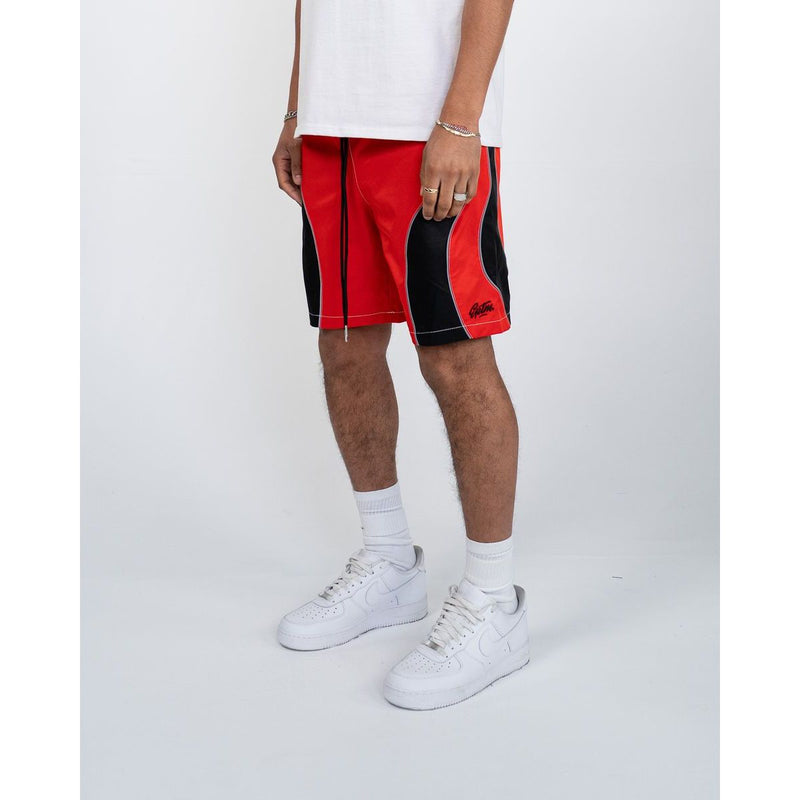 EPTM Montana Shorts "Red"