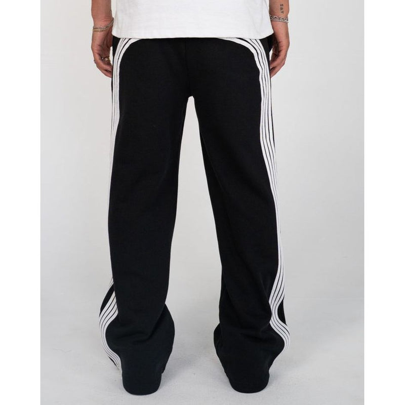 EPTM Curve Terry Sweatpants "Black"