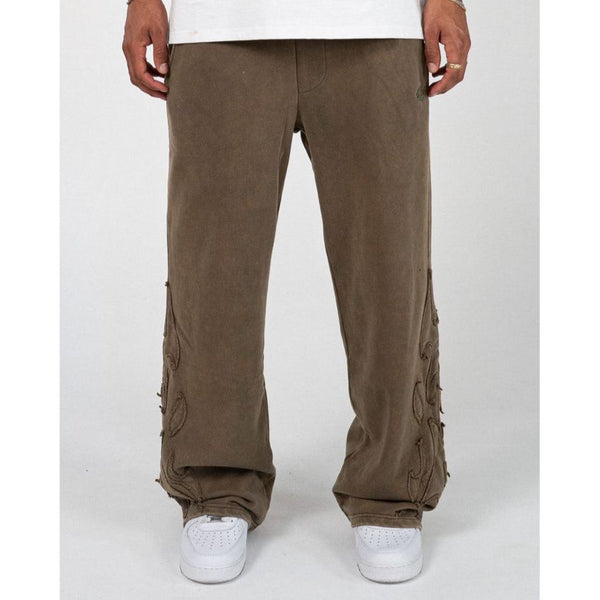 EPTM Tribal Sweatpants "Olive"