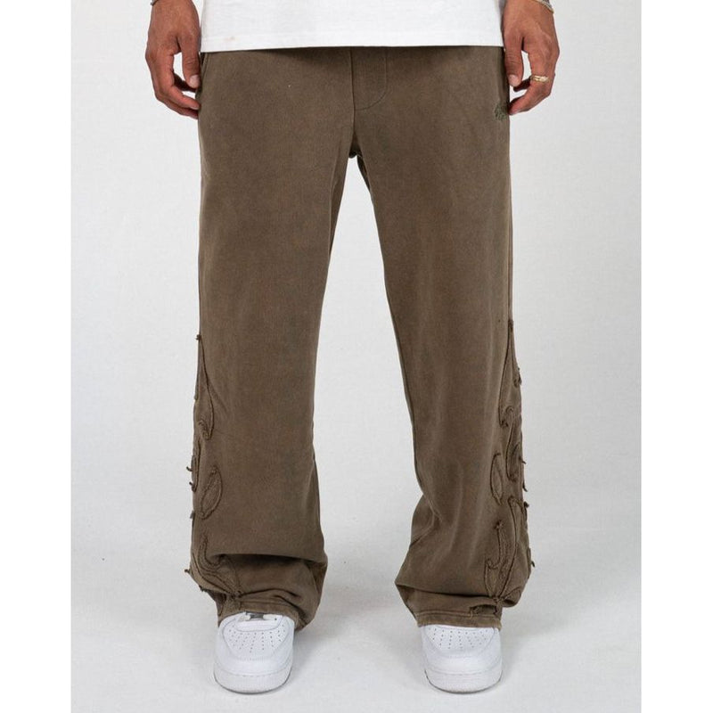 EPTM Tribal Sweatpants "Olive"