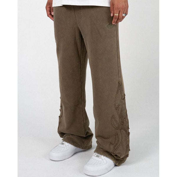EPTM Tribal Sweatpants "Olive"
