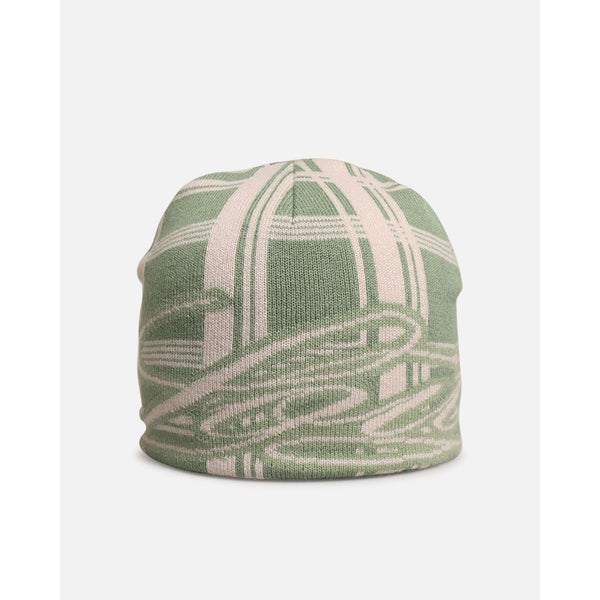 Loiter Purity Beanie "Sage"