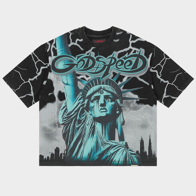 Godspeed Wolves Godspeed Voltage Tee