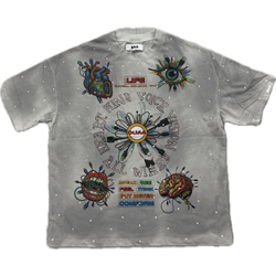 DUAA New Age Tee "Grey"