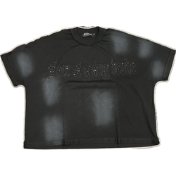 Movement Rivet Stoned Tee “Black”