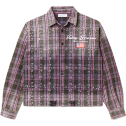 Vale Forever Flannel “Purple Rain”