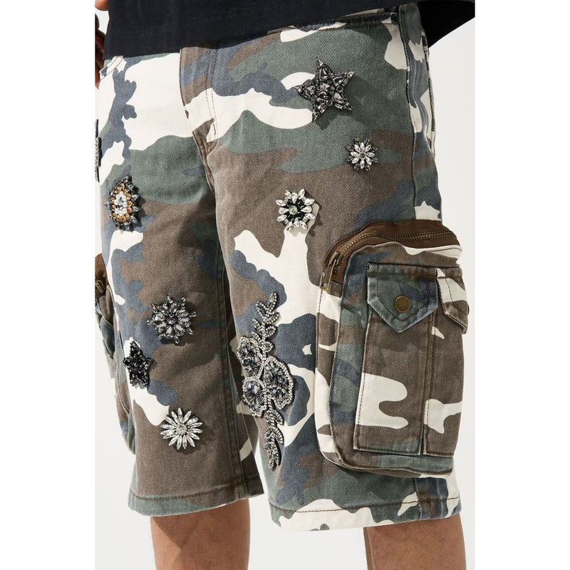SERENEDE Jean Shorts "Kingdom"