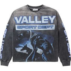 Vale Forever Watchdog L/S “Charcoal”