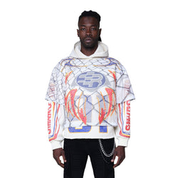 Smoke Rise Field Fleece Hoodie