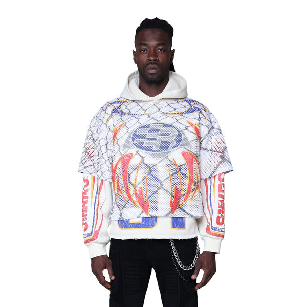 Smoke Rise Field Fleece Hoodie