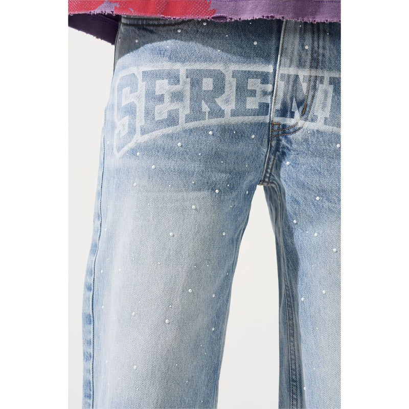 SERENEDE Jean Shorts "Dynasty"