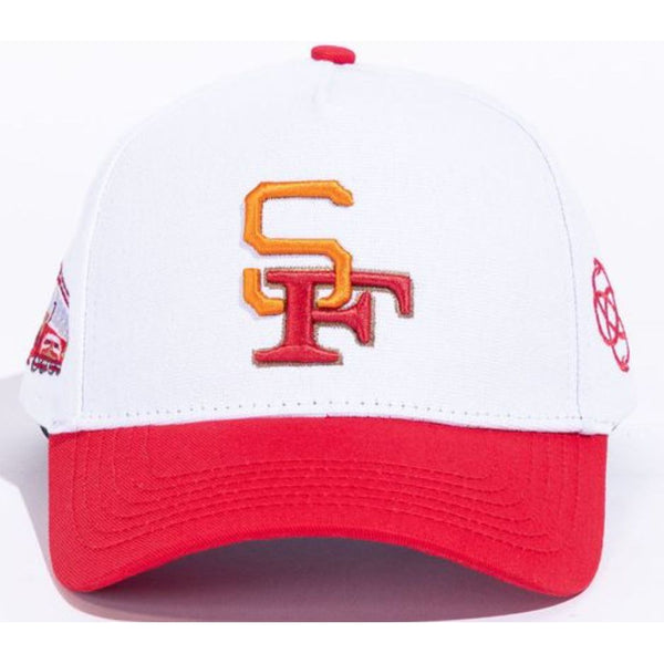 Reference 9iants Snapback Hat