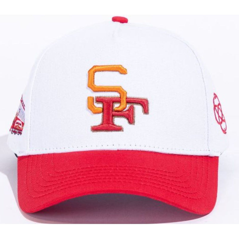 Reference 9iants Snapback Hat