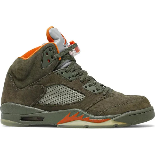 Jordan 5 Retro "Olive"