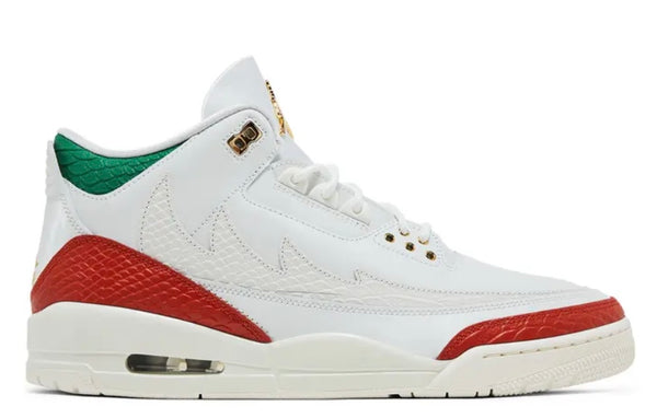 Jordan 3 Retro “El Vuelo”