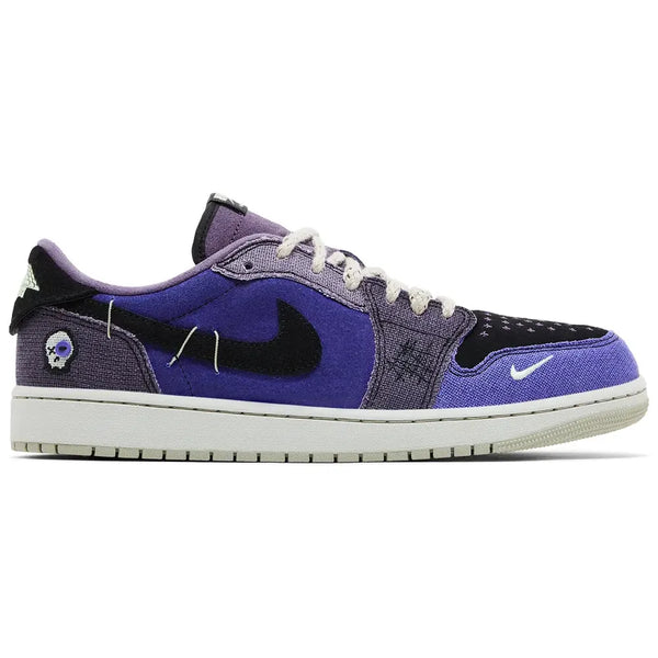 Jordan 1 Retro Low OG Zion "Voodoo Alternate"