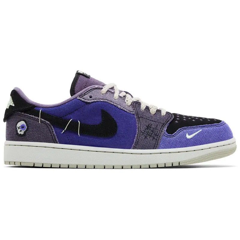 Jordan 1 Retro Low OG Zion "Voodoo Alternate"