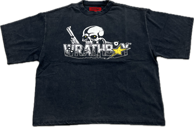 Wrathboy Get Even Tee "Black"