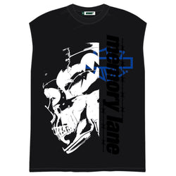 Memory Lane Blitz Sleeveless Tee