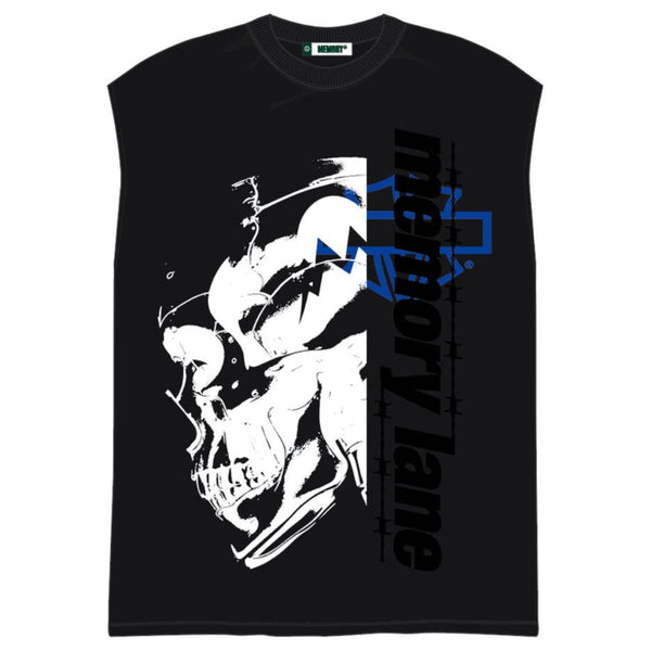 Memory Lane Blitz Sleeveless Tee