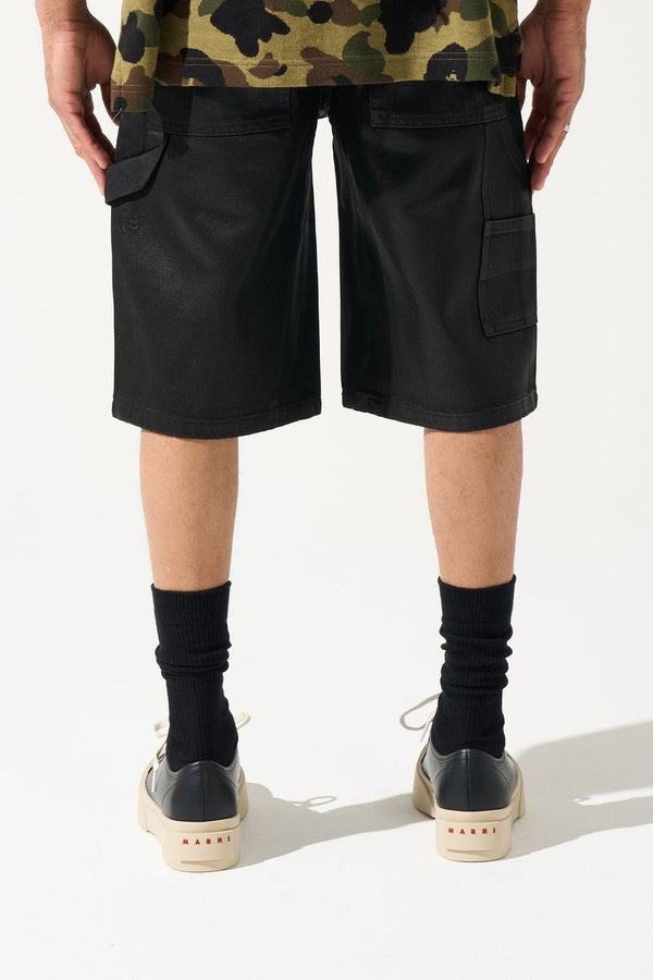 SERENEDE Jean Shorts "Onyx"