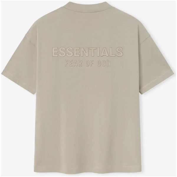 Fear of God Essentials Classic Tee "Timber"