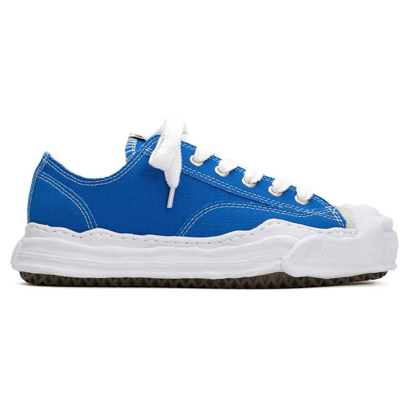 Maison Mihara Yashiro Hank OG Sole Canvas Low “Clear Blue”