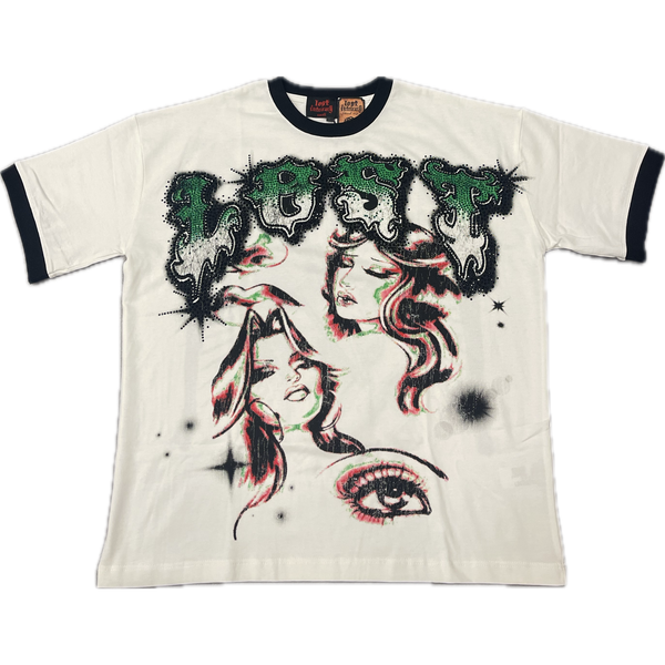 Lost Intricacy Angel Eyes Tee