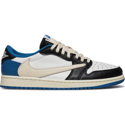 Travis Scott x Air Jordan 1 Retro Low "Fragment"