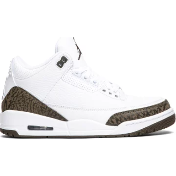 Jordan 3 Retro "Mocha" 2018