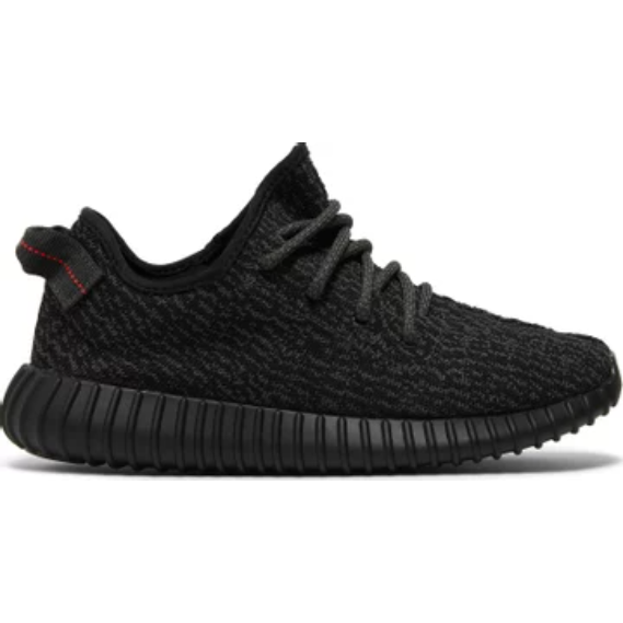 Adidas Yeezy Boost 350 "Pirate Black" 2023