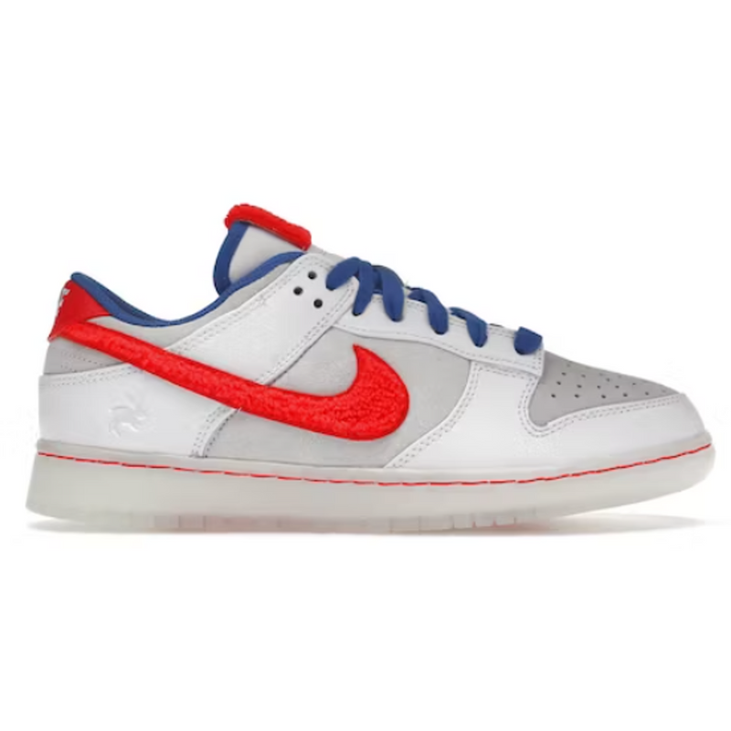 Nike Dunk Low Retro PRM "Year of the Rabbit White Rabbit"