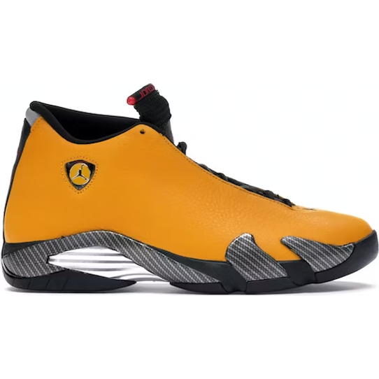 Jordan 14 Retro "University Gold"