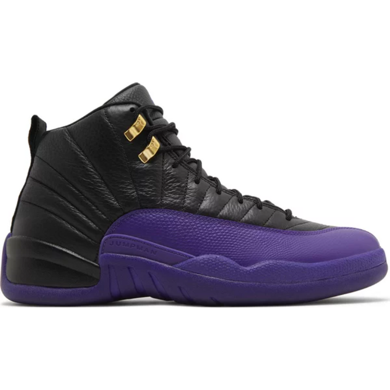 Jordan 12 Retro "Field Purple"